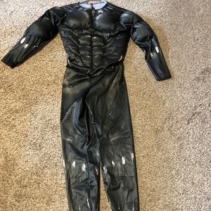 Boys Black Panther 🐆 costume